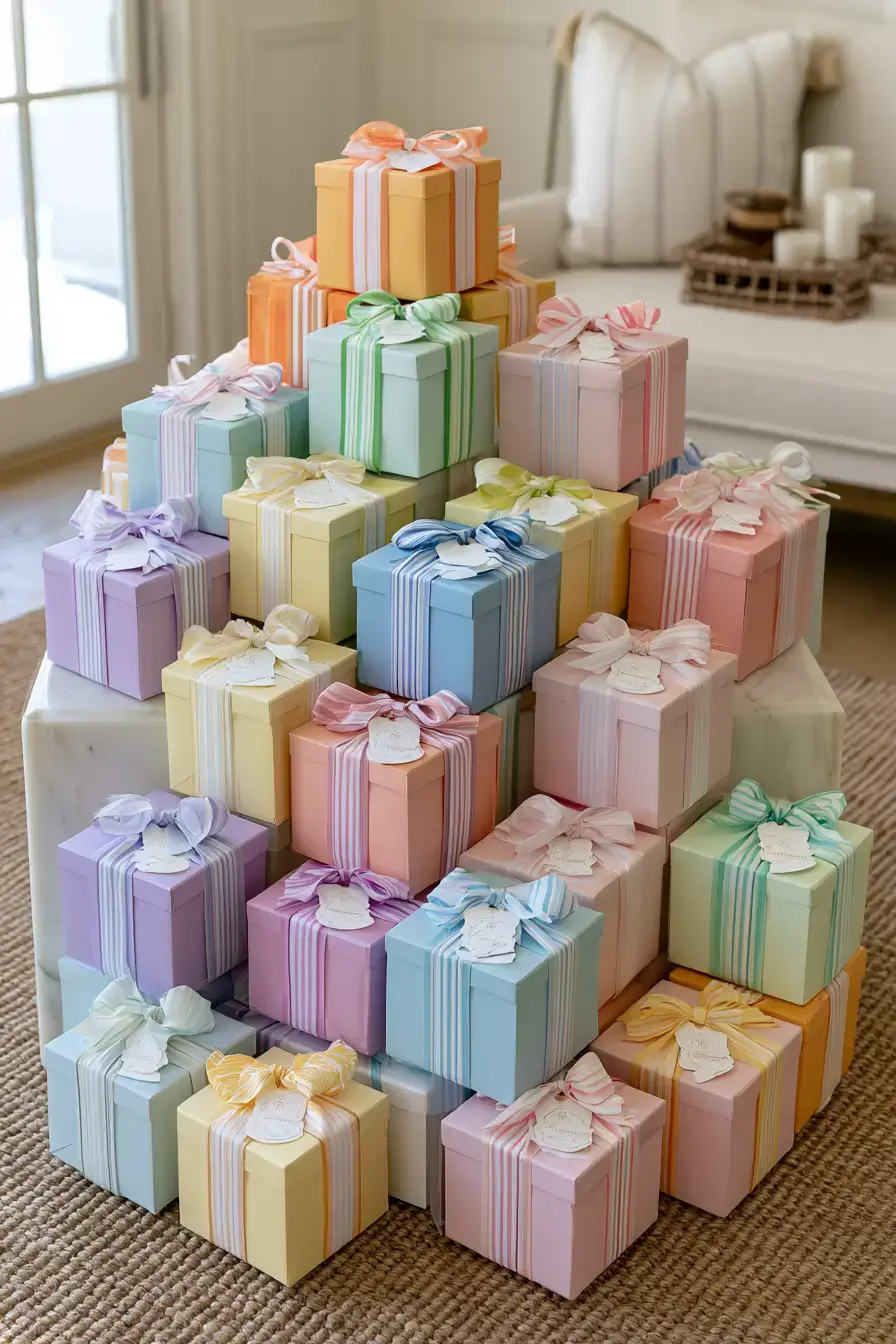 27 Beautiful Rainbow Baby Shower Ideas for a Joyful Celebration
