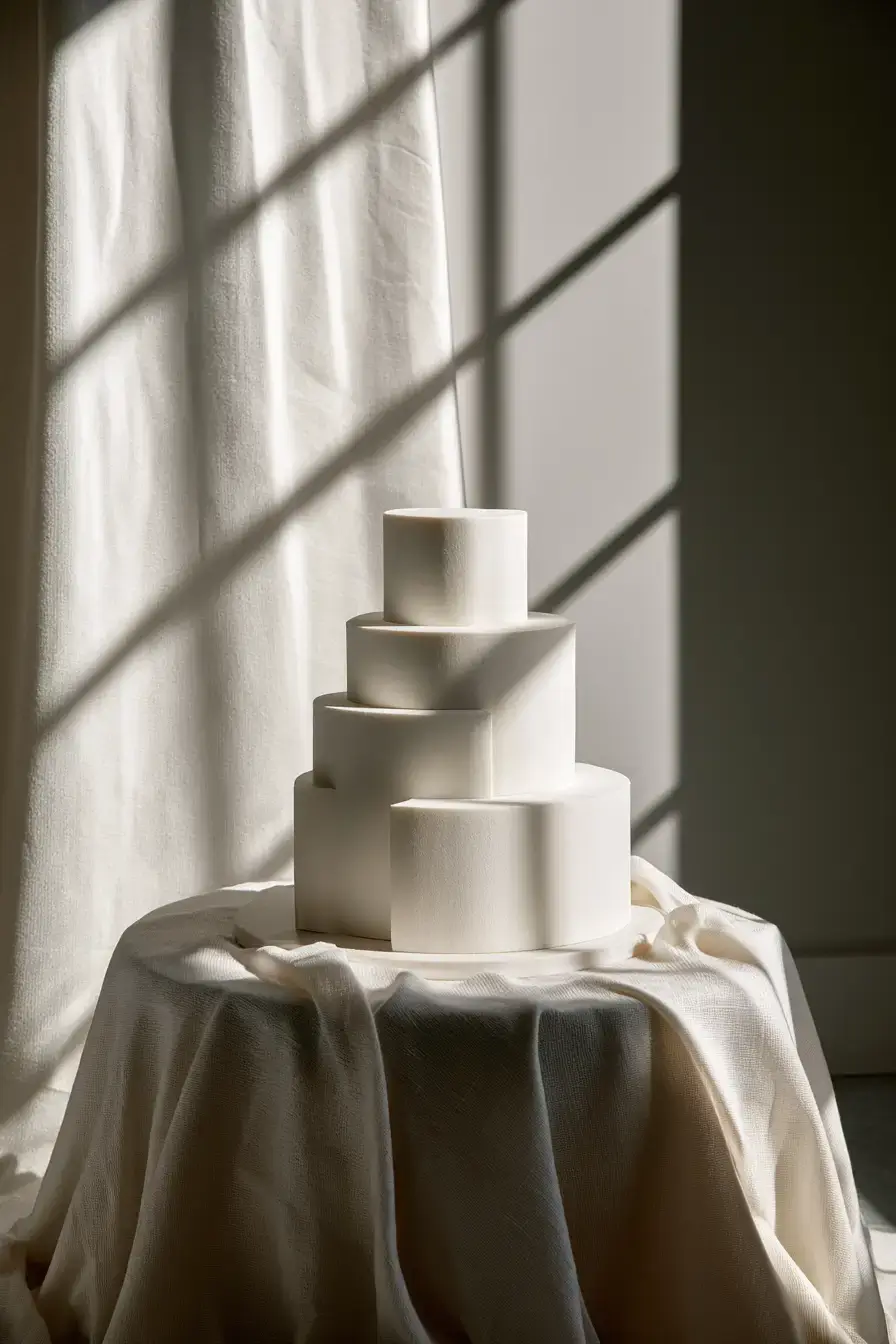 27 Elegant Just Married Cake Ideas for a Picture Perfect Reception