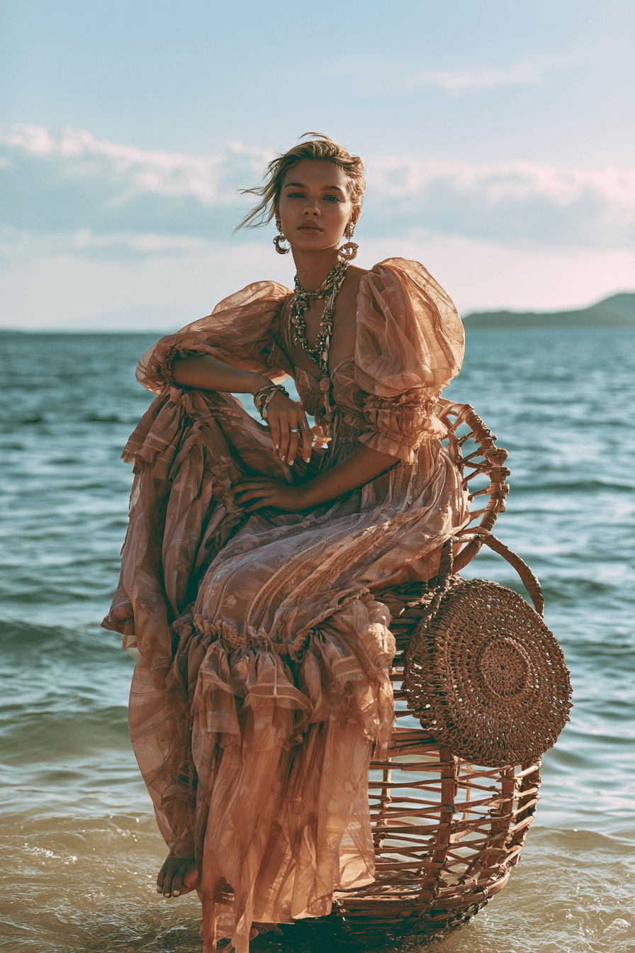 27 Old Money Summer Outfits That Look Effortlessly Elegant