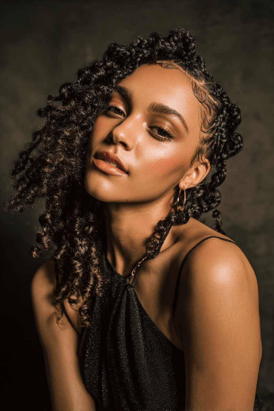 27 Chic Braided Cornrow Hairstyles for a Fresh New Look