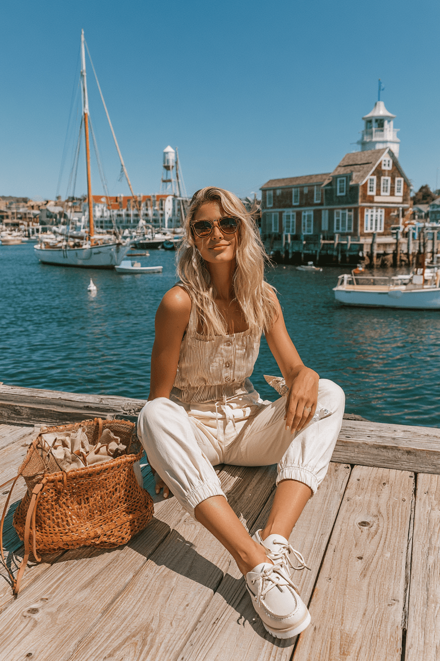 27 Beach Vacation Outfit Ideas for Tropical Escapes and Coastal Adventures