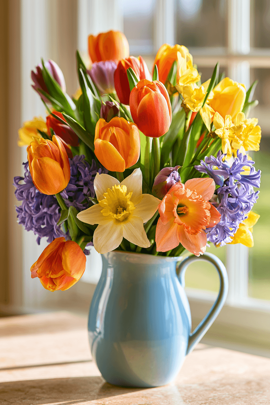 27 Charming Flower Home Decor Ideas for a Cozy and Inviting Space