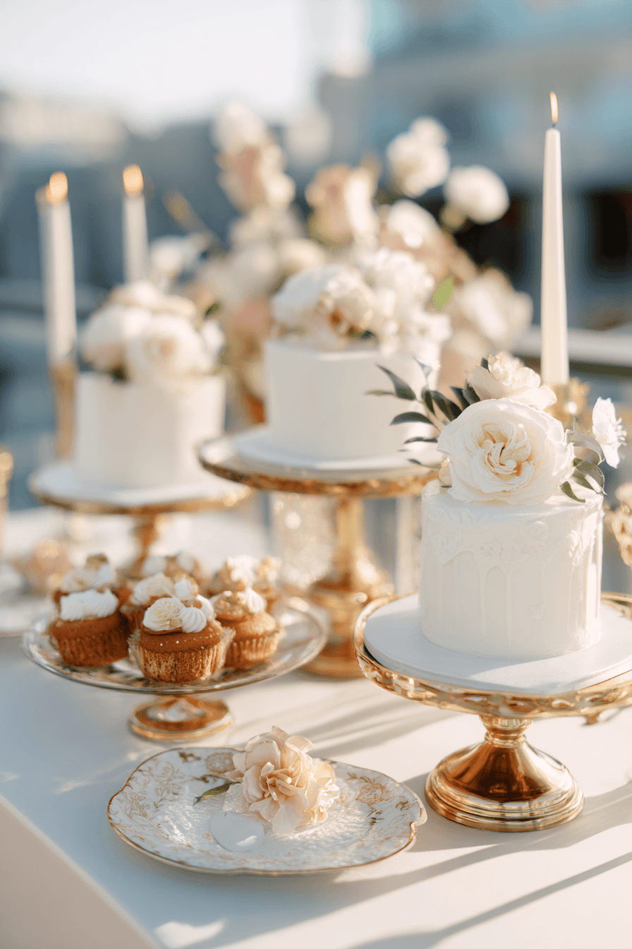 27 Breathtaking Rooftop Wedding Reception Ideas You'll Love