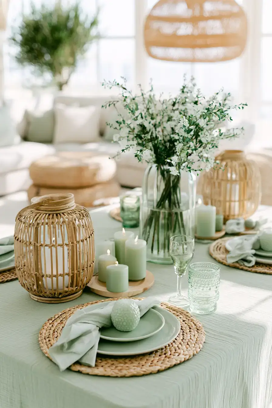 27 Gorgeous Sage Green Baby Shower Decor Ideas on a Budget