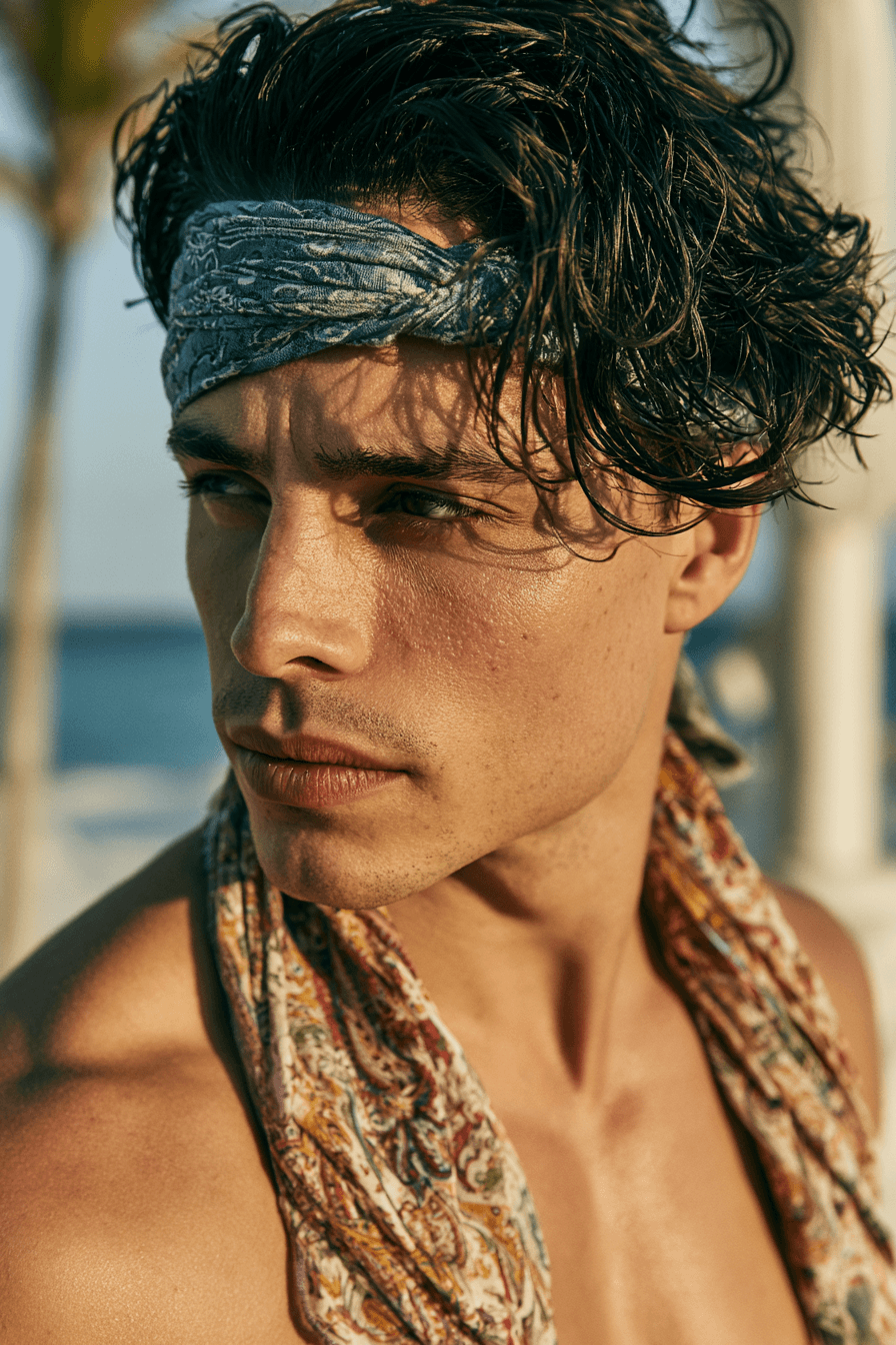 27 Stylish Bandana Hairstyles for Short Hair to Elevate Your Look