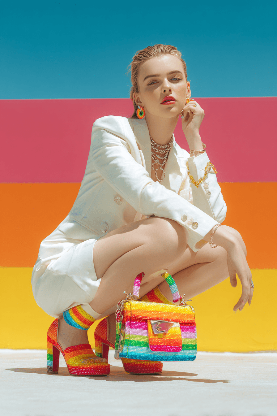 27 Colorful Pride Outfit Ideas for Every Celebration