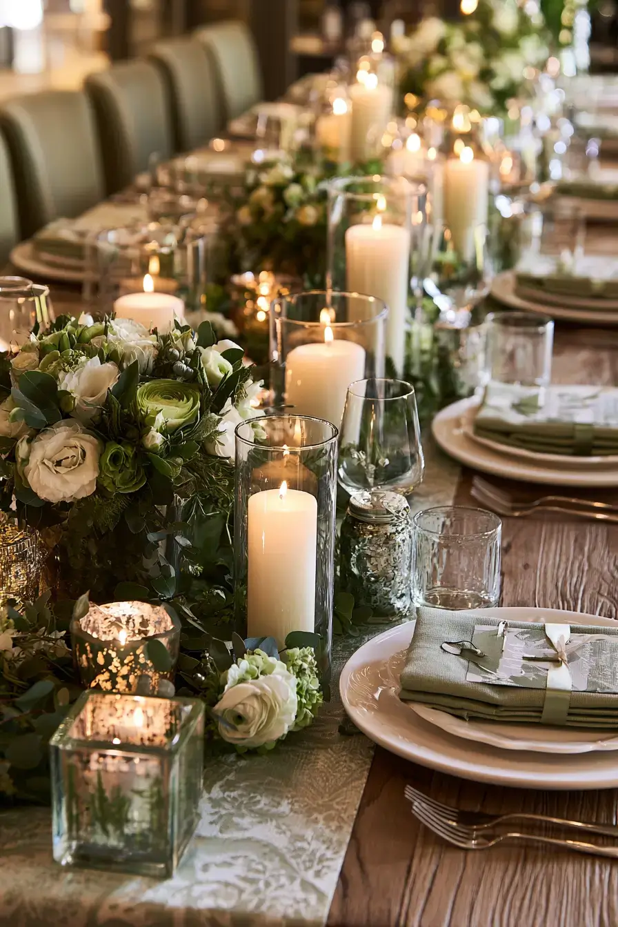 27 Gorgeous Sage Green Baby Shower Decor Ideas on a Budget