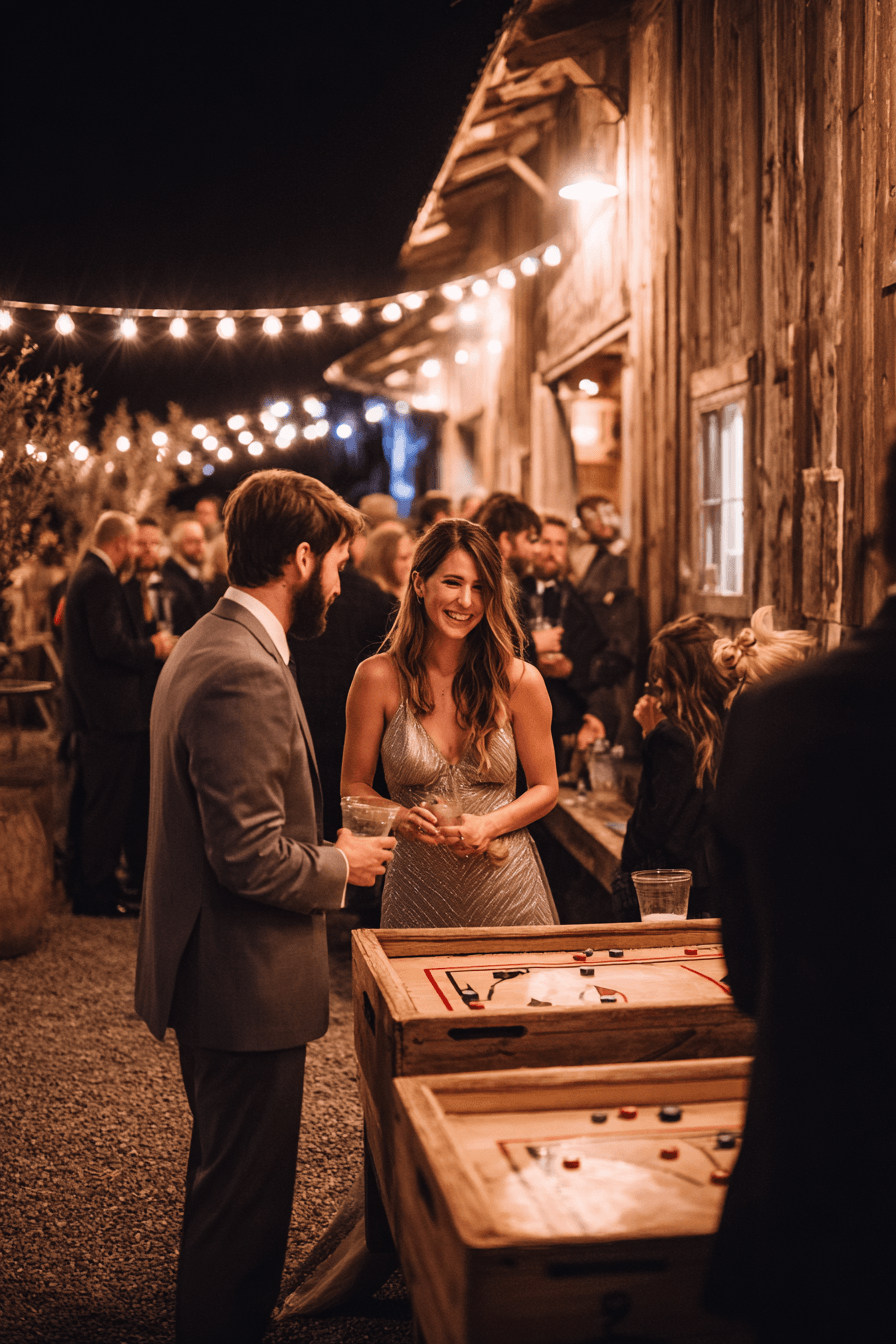 27 Wedding Lawn Games That Add Fun and Laughter to Your Big Day