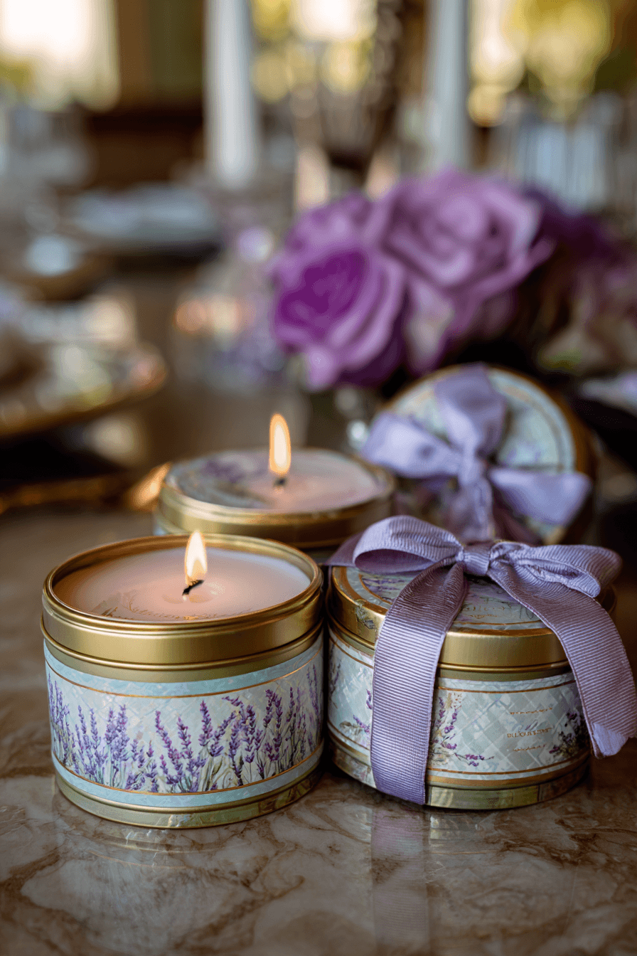 27 Lavender and Sage Wedding Inspirations for a Soft and Timeless Look