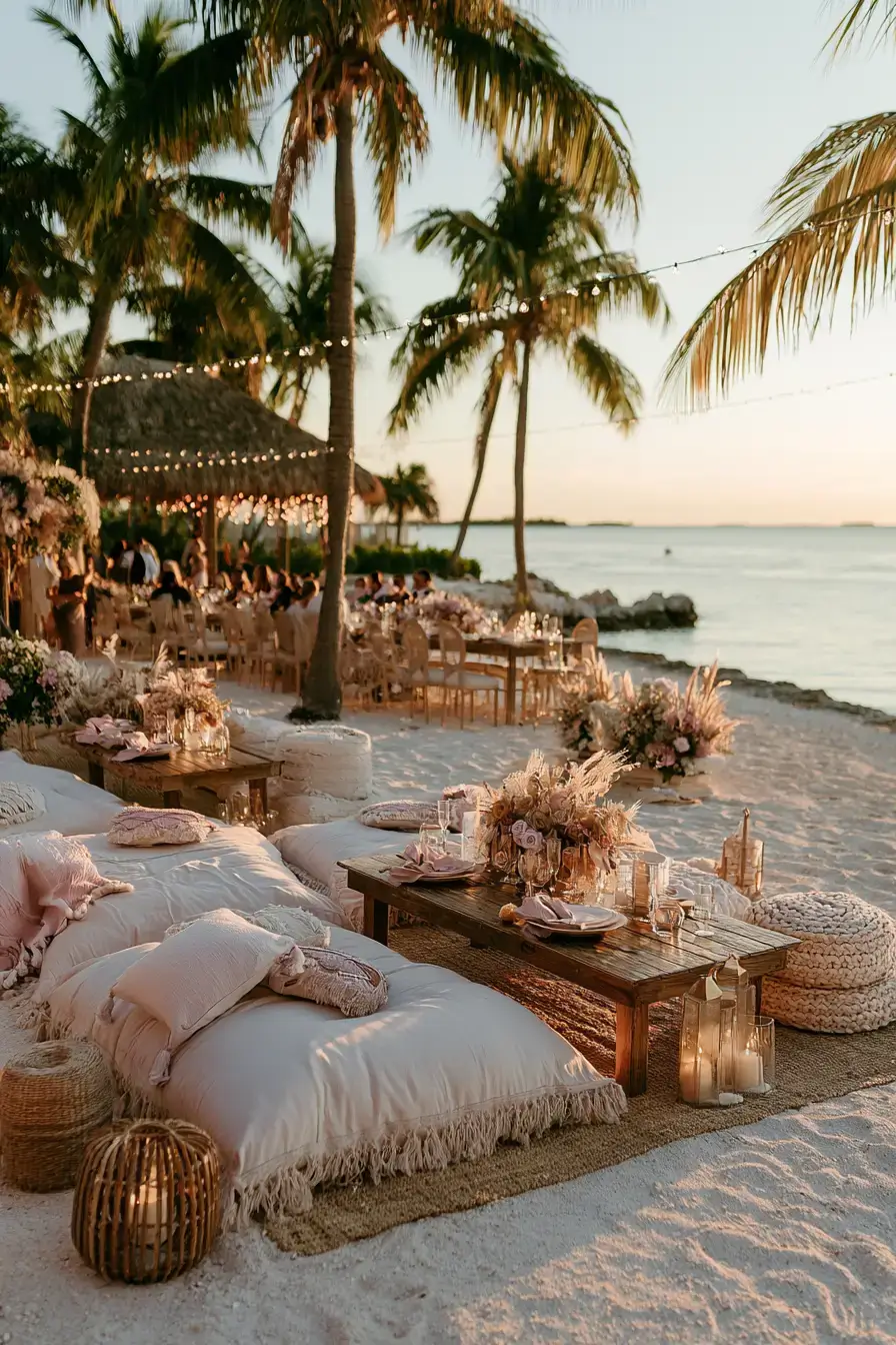 27 Breathtaking Tropical Wedding Decor Designs for a Memorable Event