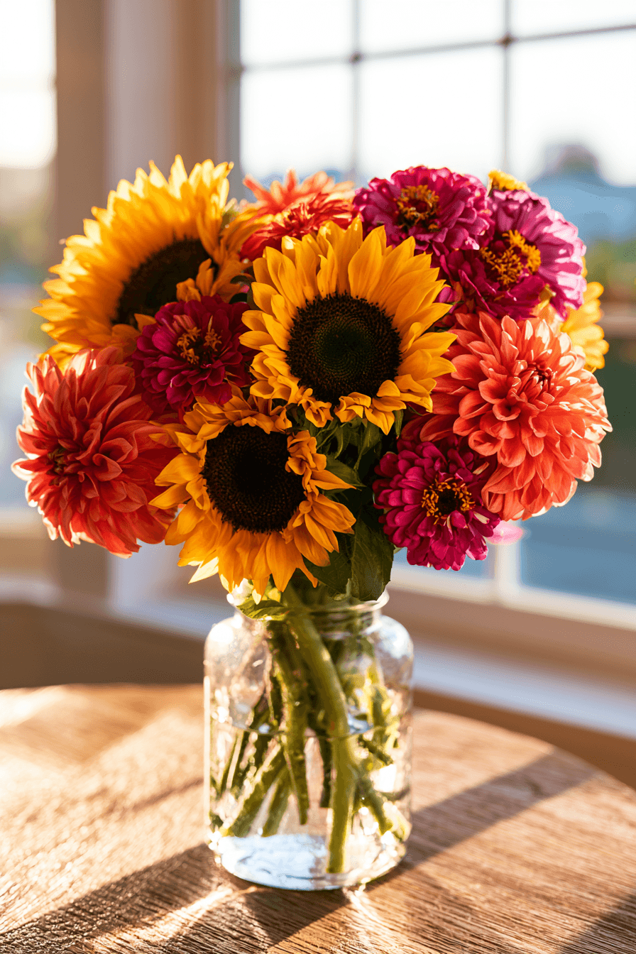 27 Charming Flower Home Decor Ideas for a Cozy and Inviting Space