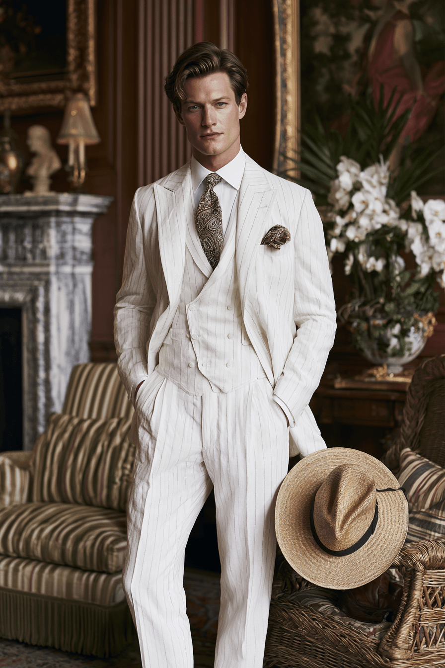 27 Old Money Summer Outfits That Look Effortlessly Elegant