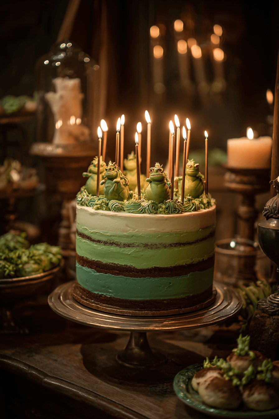 27 Magical Shrek Birthday Party Activities for an Ogre Themed Bash