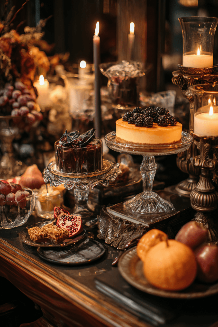 27 Halloween Wedding Themes That Are Equal Parts Elegant and Eerie