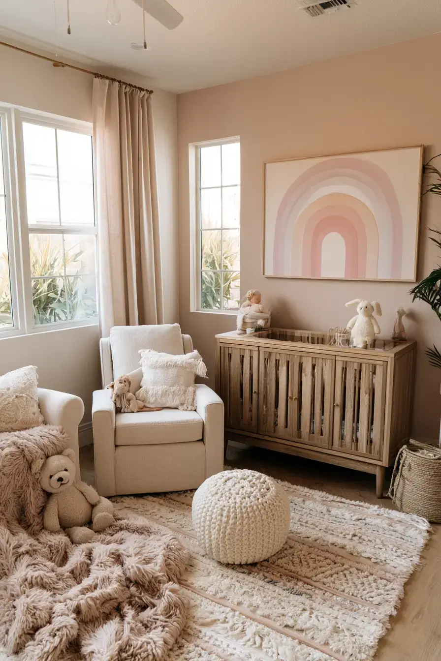 27 Beautiful Rainbow Baby Shower Ideas for a Joyful Celebration
