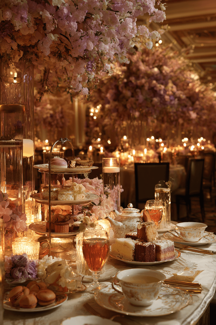 27 Elegant Bridgerton Tea Party Themes Your Guests Will Adore