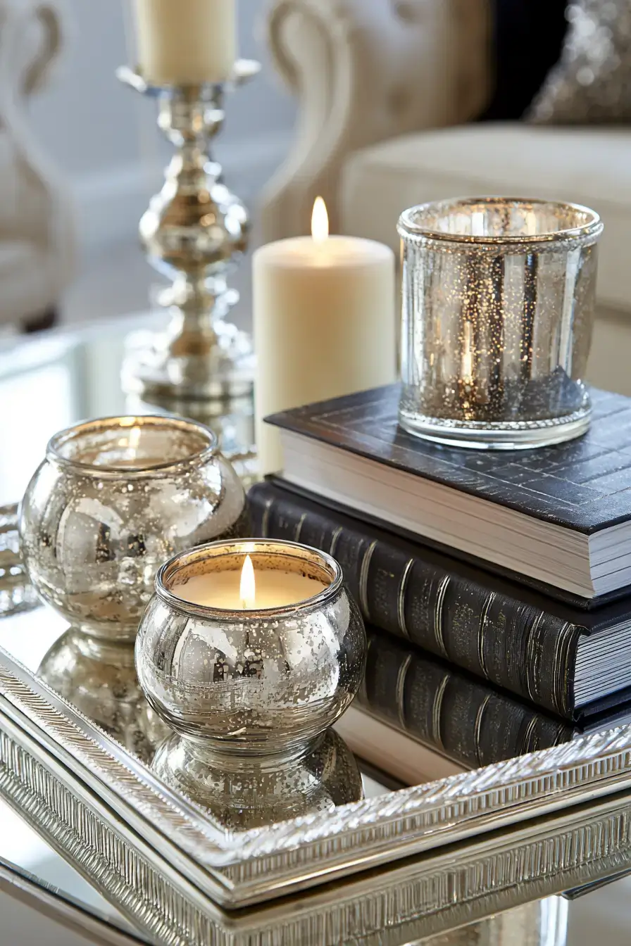 27 Must Try 25th Anniversary Decoration Ideas for a Stylish Silver Anniversary