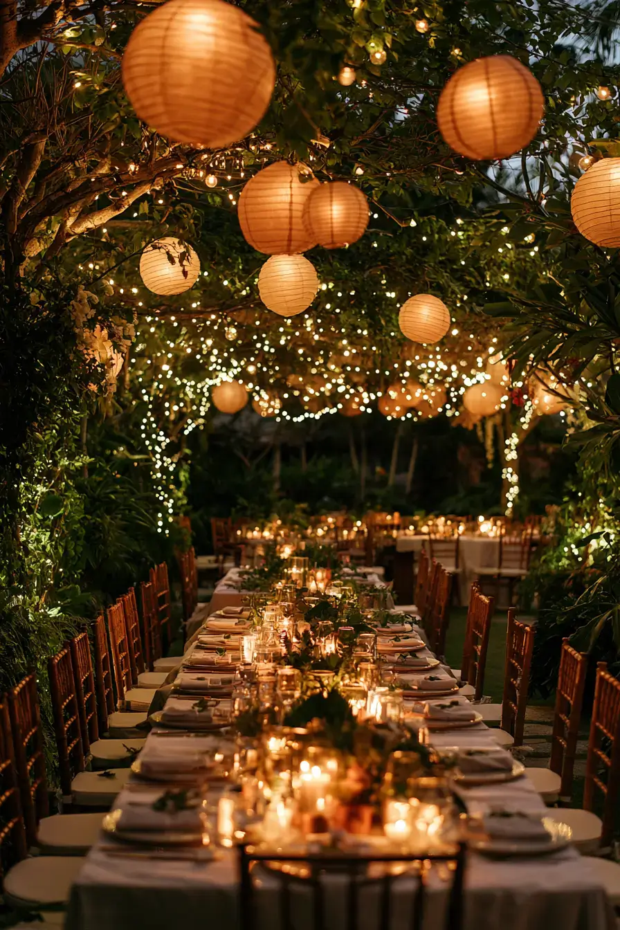 27 Breathtaking Tropical Wedding Decor Designs for a Memorable Event