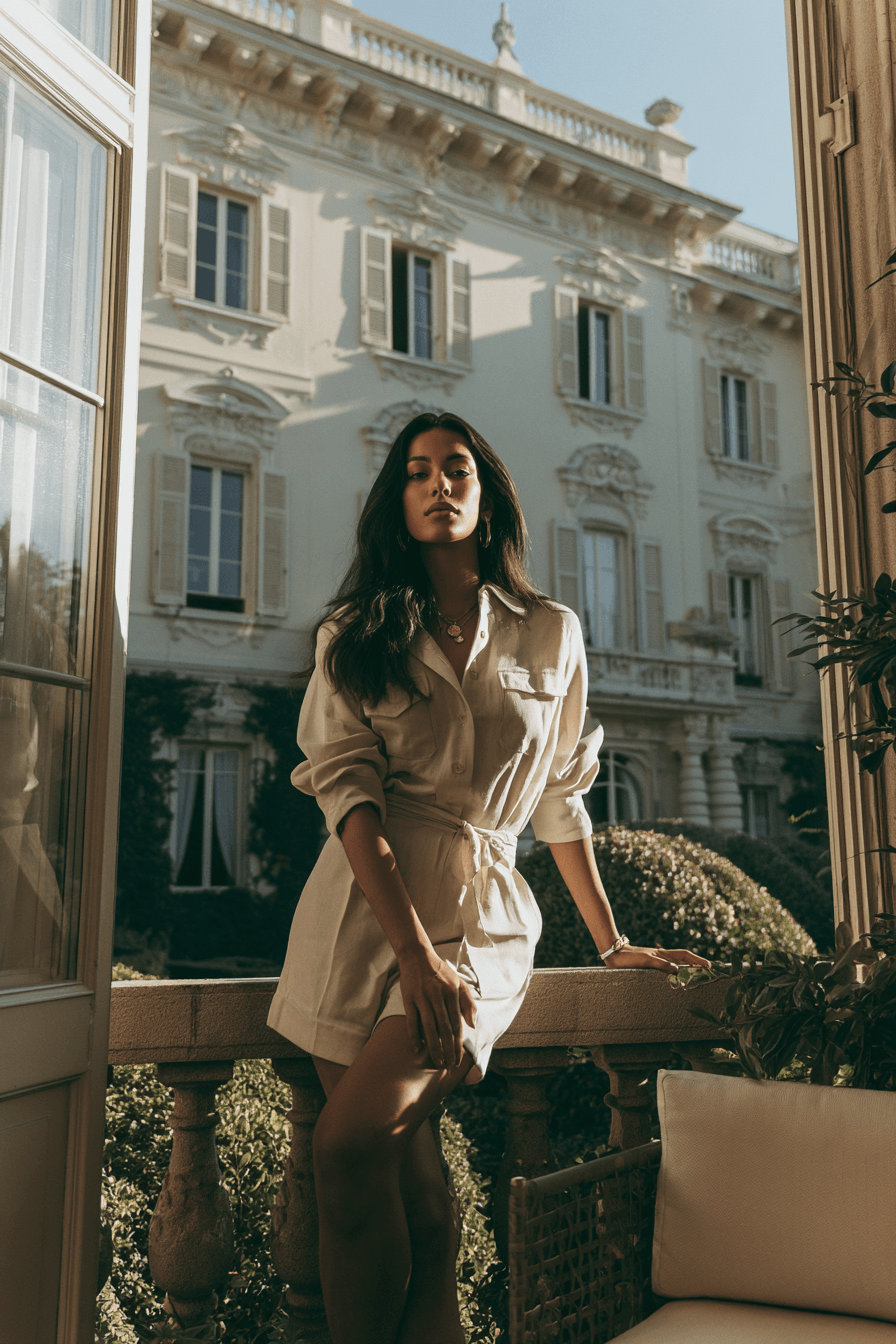 27 Old Money Summer Outfits That Look Effortlessly Elegant