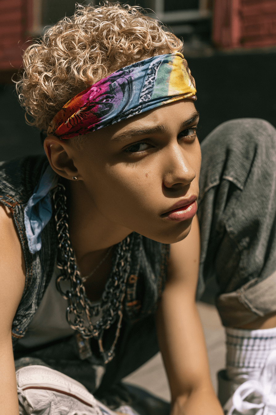 27 Stylish Bandana Hairstyles for Short Hair to Elevate Your Look