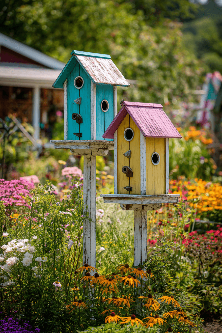 27 Amazing Children's Garden Play Areas That Spark Imagination