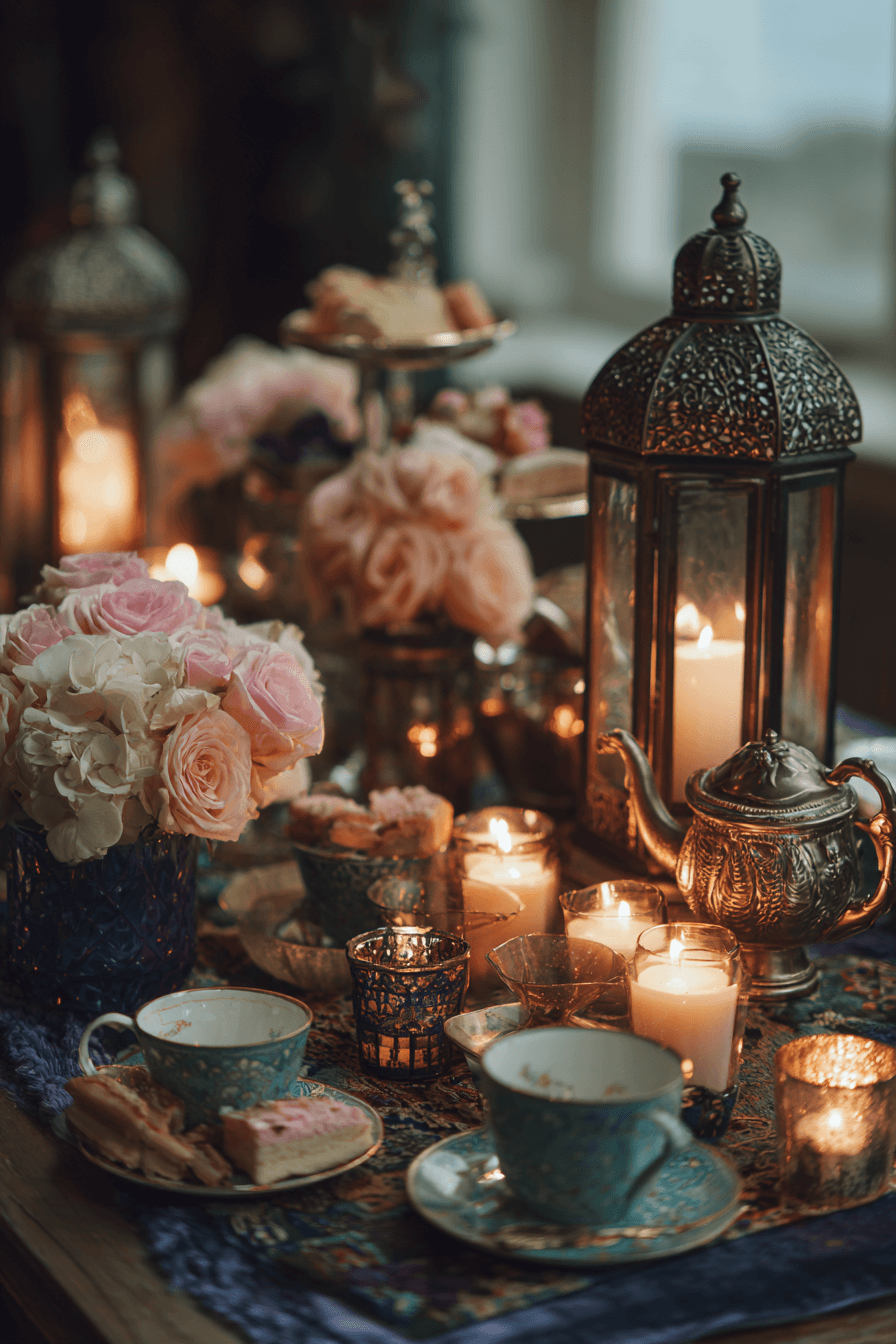 27 Elegant Bridgerton Tea Party Themes Your Guests Will Adore