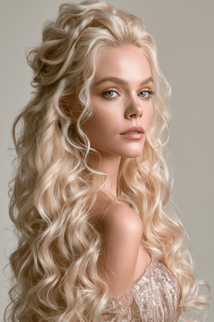 27 Beautiful Prom Updos to Complete Your Dream Look