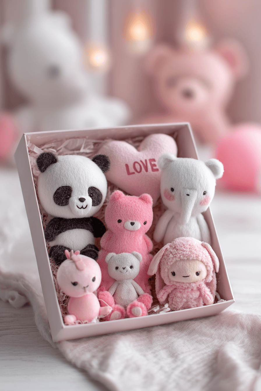 27 Unique Newborn Baby Gift Boxes to Welcome a Little One