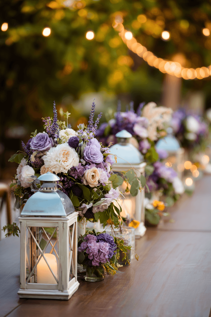 27 Lavender and Sage Wedding Inspirations for a Soft and Timeless Look