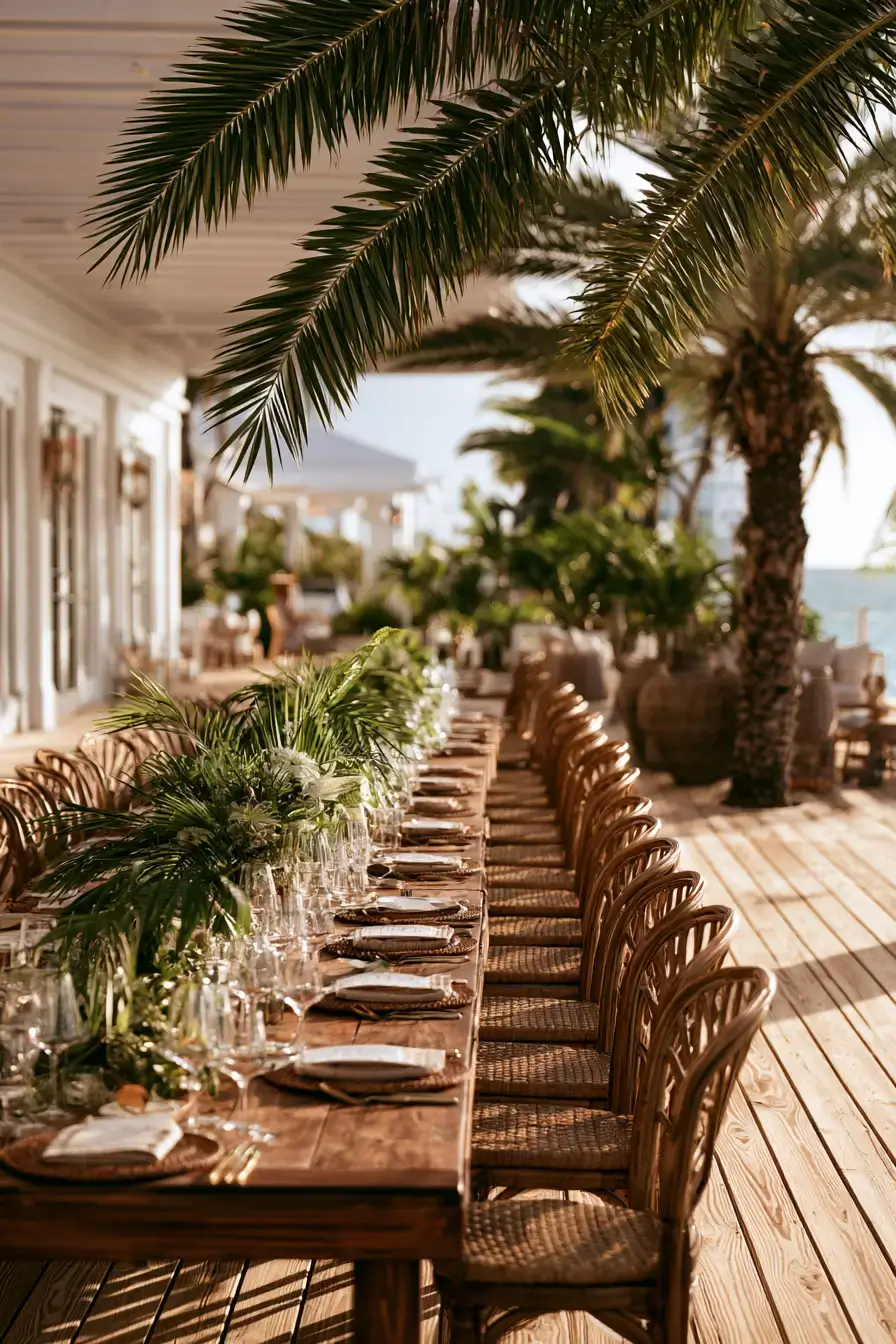 27 Breathtaking Tropical Wedding Decor Designs for a Memorable Event