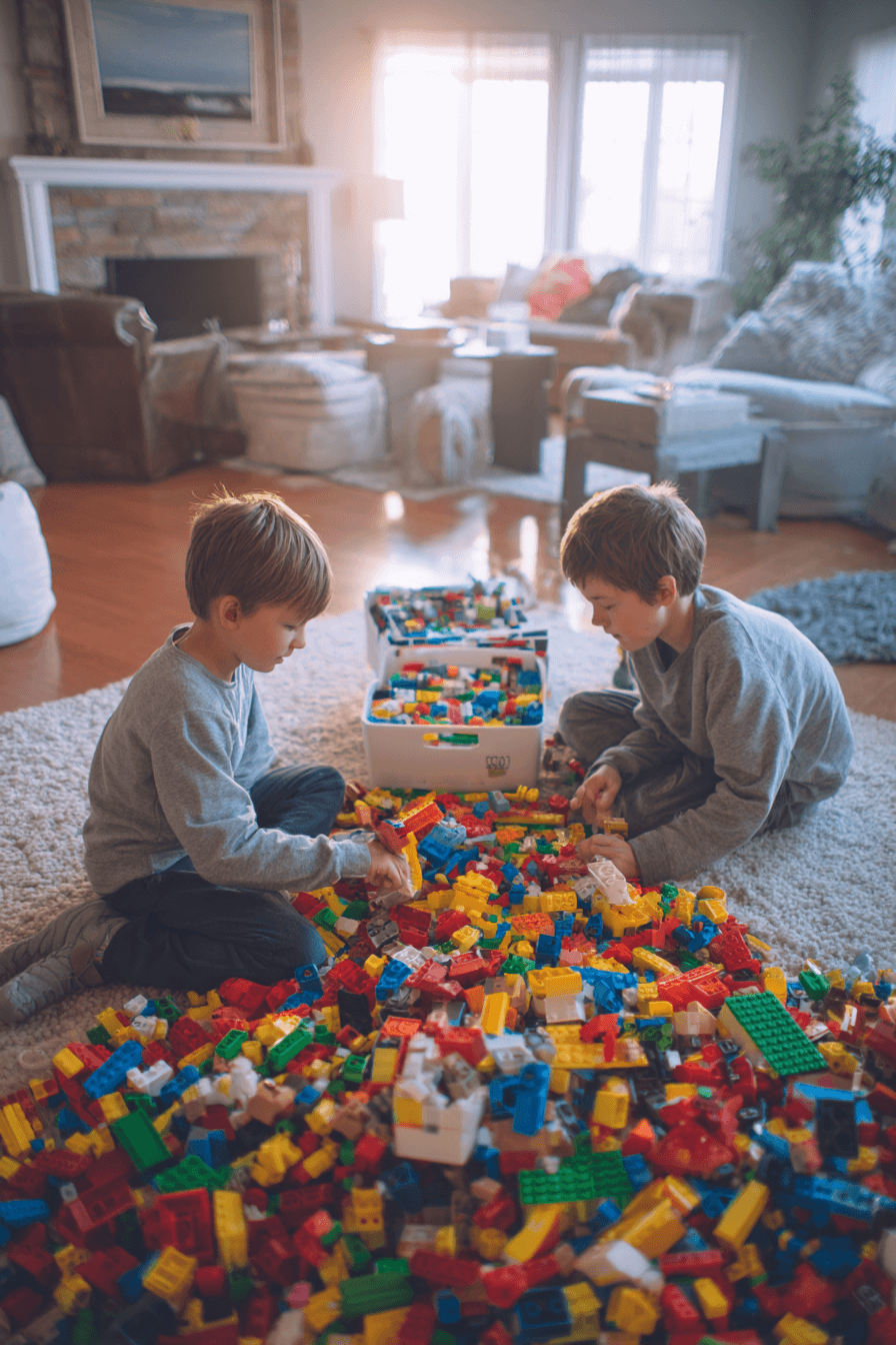 27 Awesome Boys Sleepover Party Ideas That Beat Screen Time