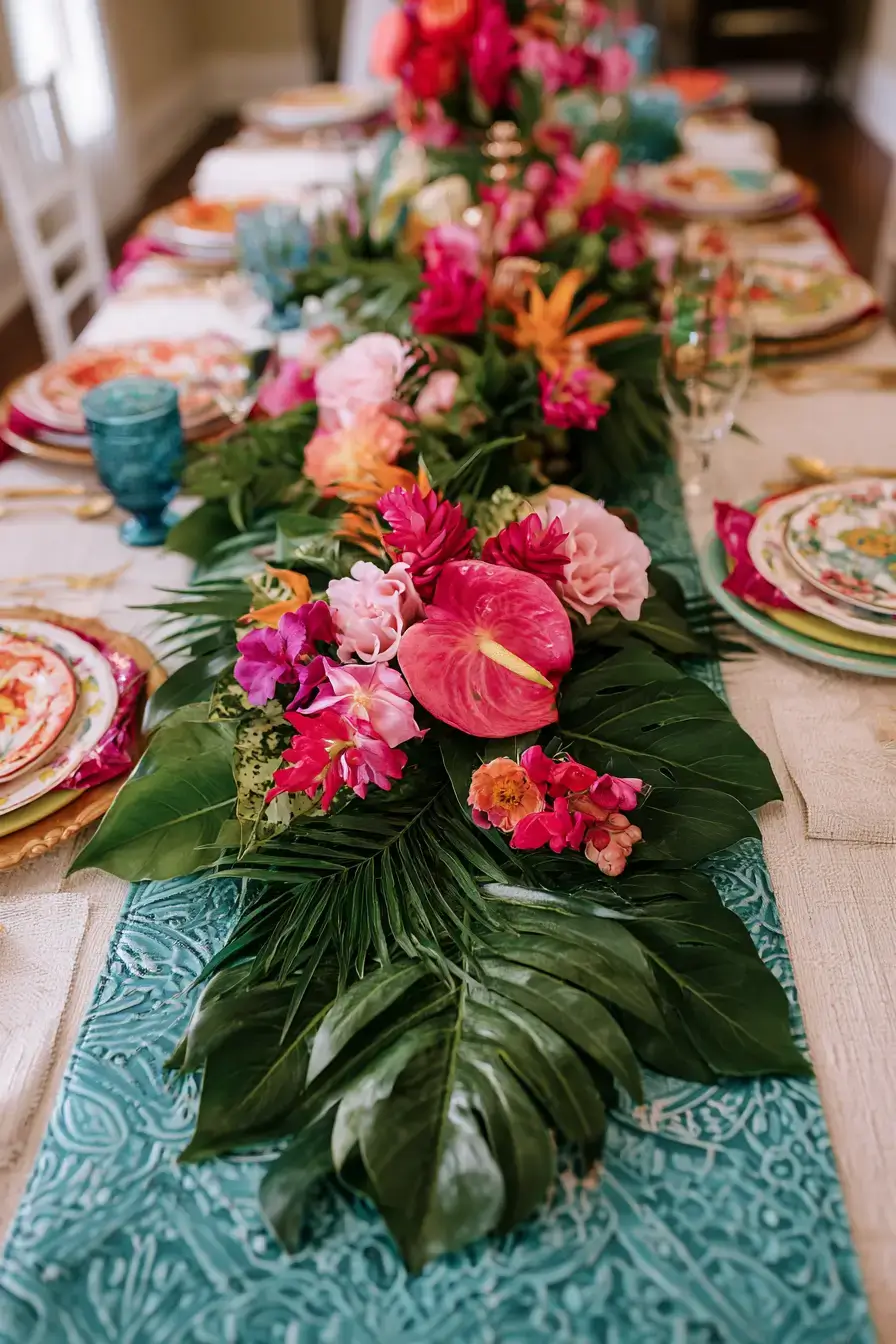 27 Breathtaking Tropical Wedding Decor Designs for a Memorable Event