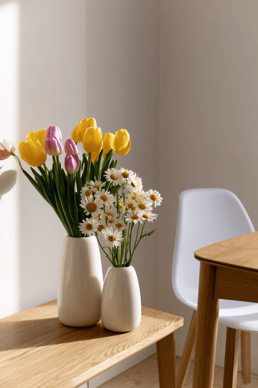 27 Charming Flower Home Decor Ideas for a Cozy and Inviting Space