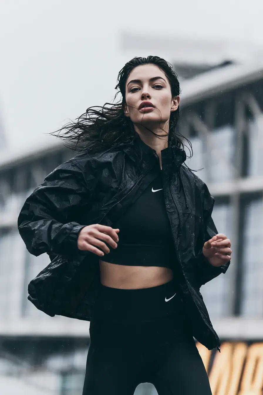 27 Chic Rainy Day Outfits You'll Want to Wear All Season