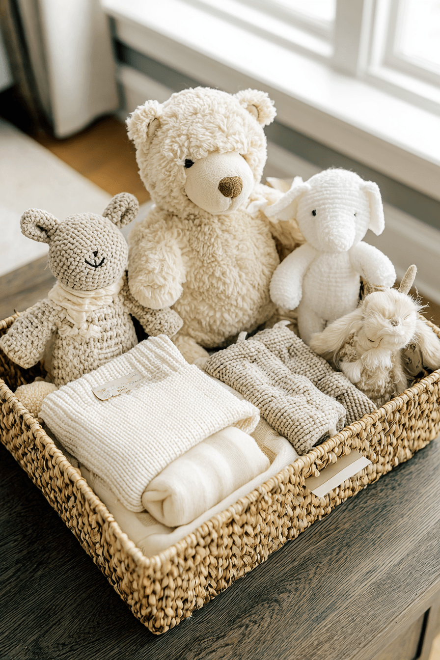 27 Unique Newborn Baby Gift Boxes to Welcome a Little One