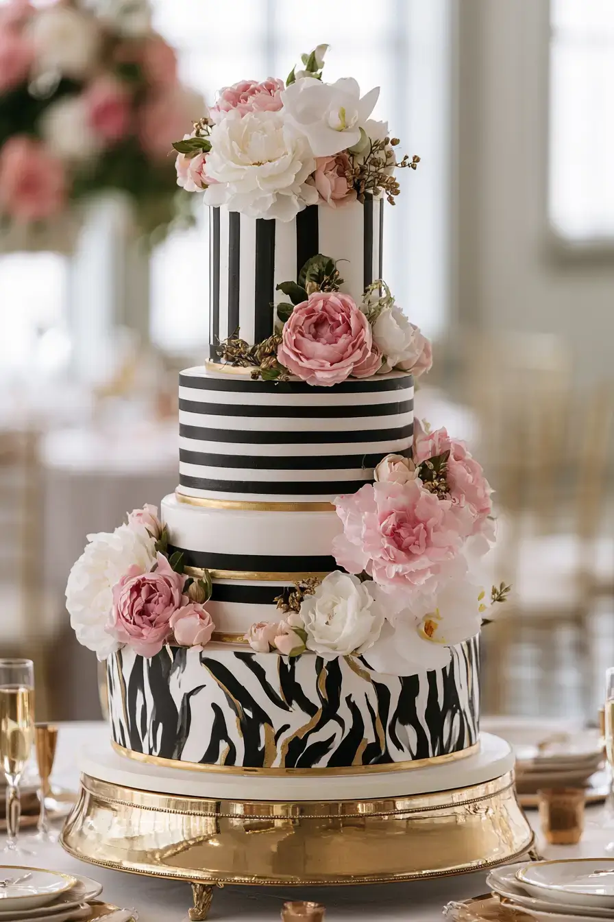 27 Elegant Just Married Cake Ideas for a Picture Perfect Reception