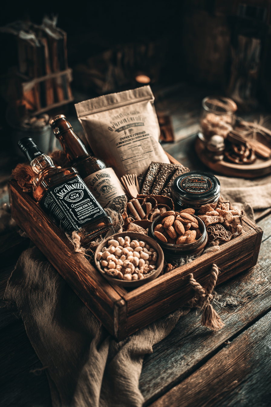 27 Unique Fathers Day Gift Basket Ideas That Go Beyond the Usual Gifts