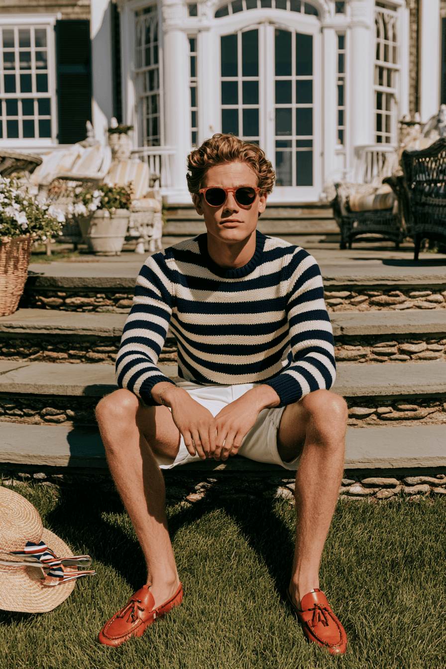27 Old Money Summer Outfits That Look Effortlessly Elegant