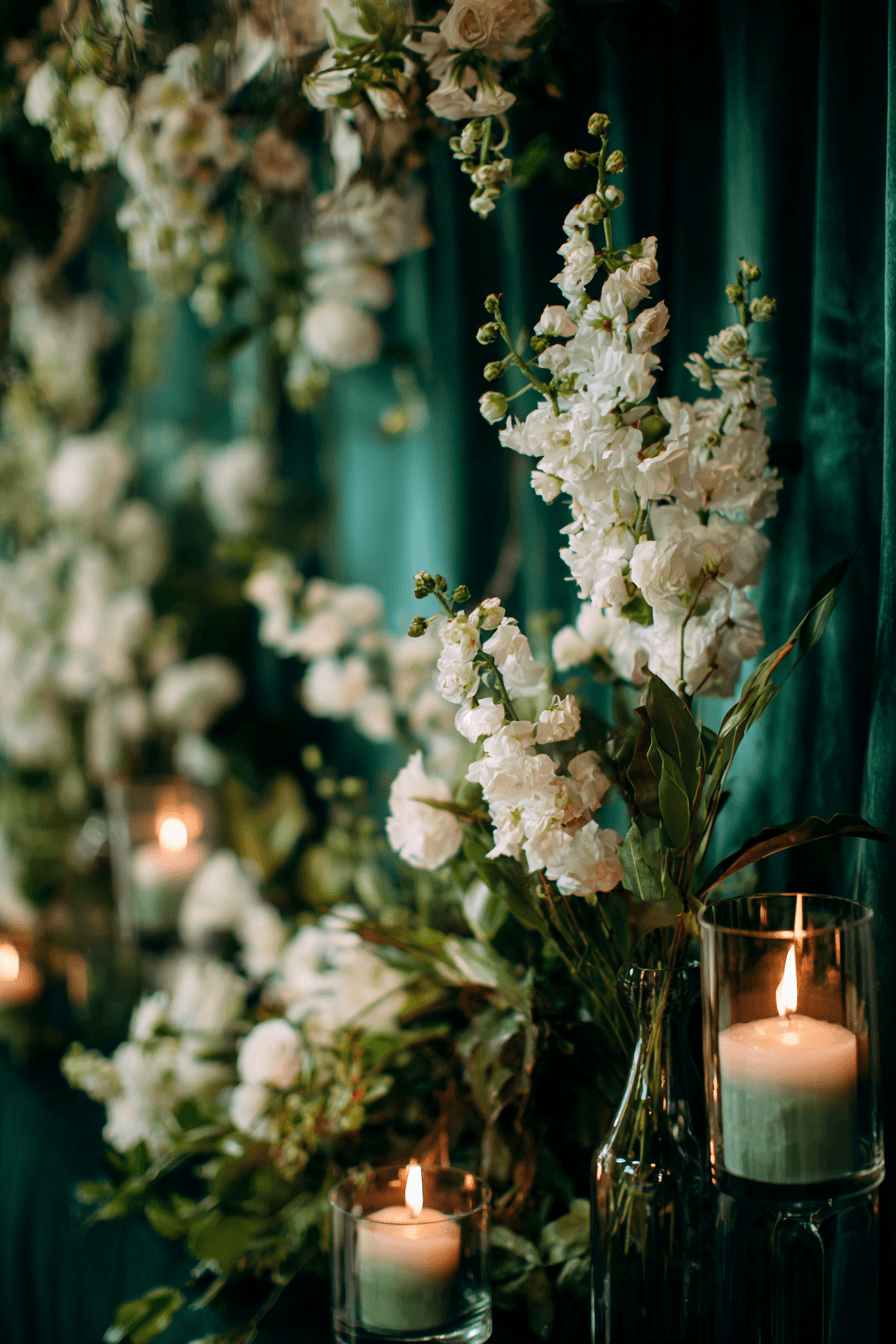 27 Beautiful Sage Green Wedding Backdrop Ideas for Every Theme