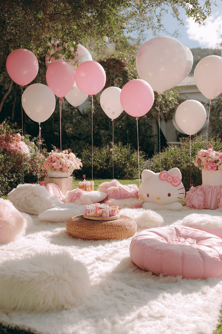 27 Fresh Summer Birthday Party Ideas for Memorable Gatherings