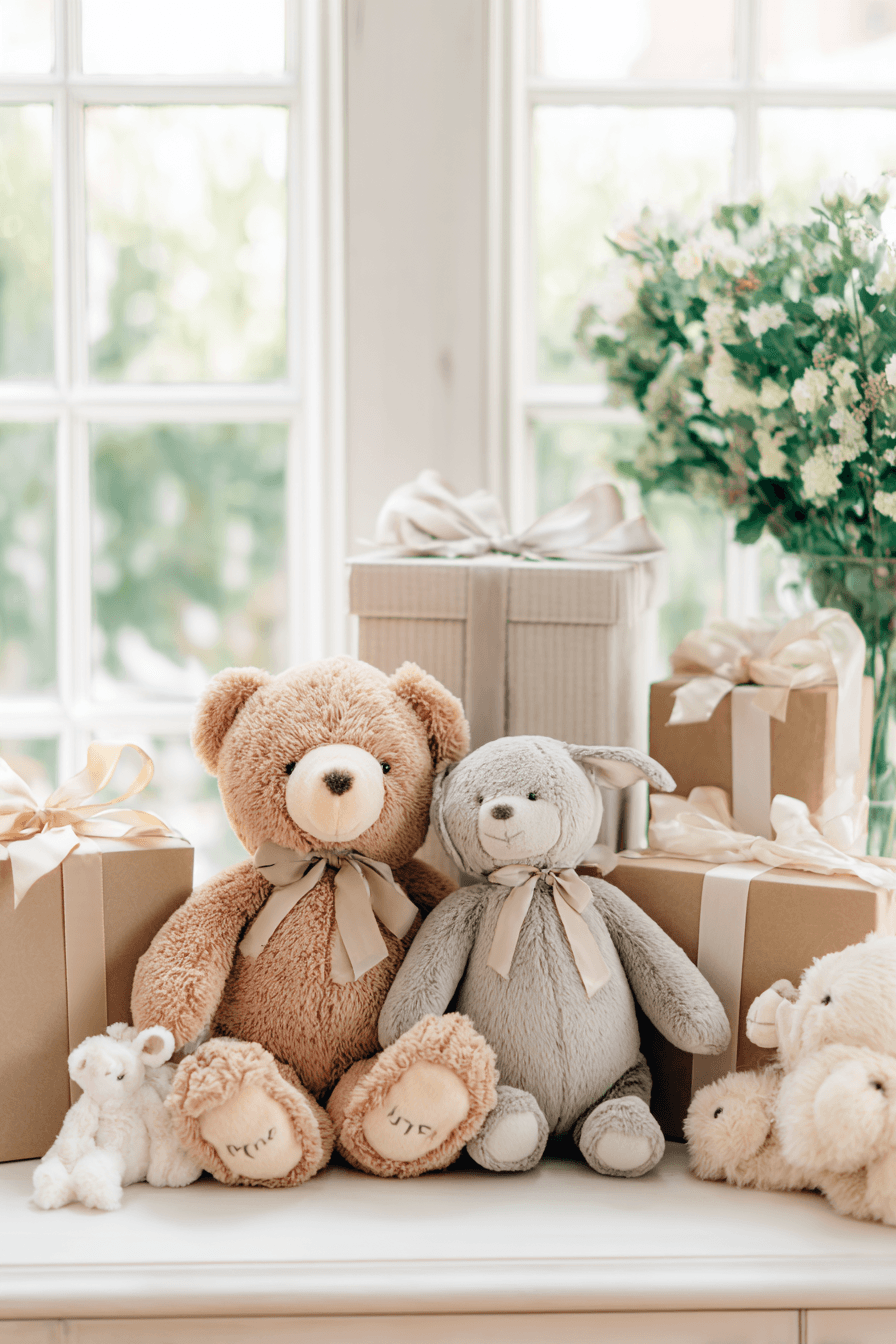 27 Unique Newborn Baby Gift Boxes to Welcome a Little One