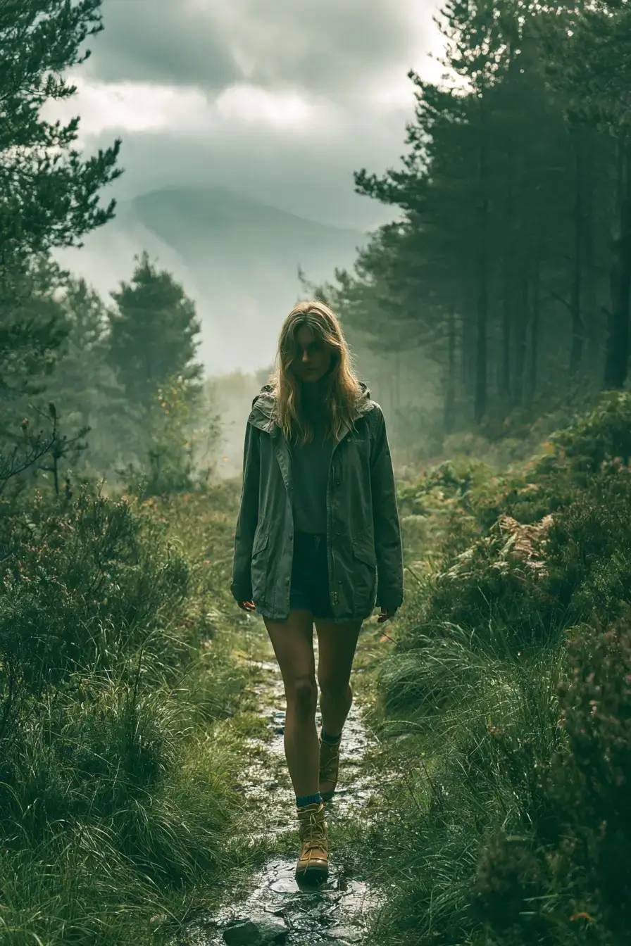 27 Chic Rainy Day Outfits You'll Want to Wear All Season