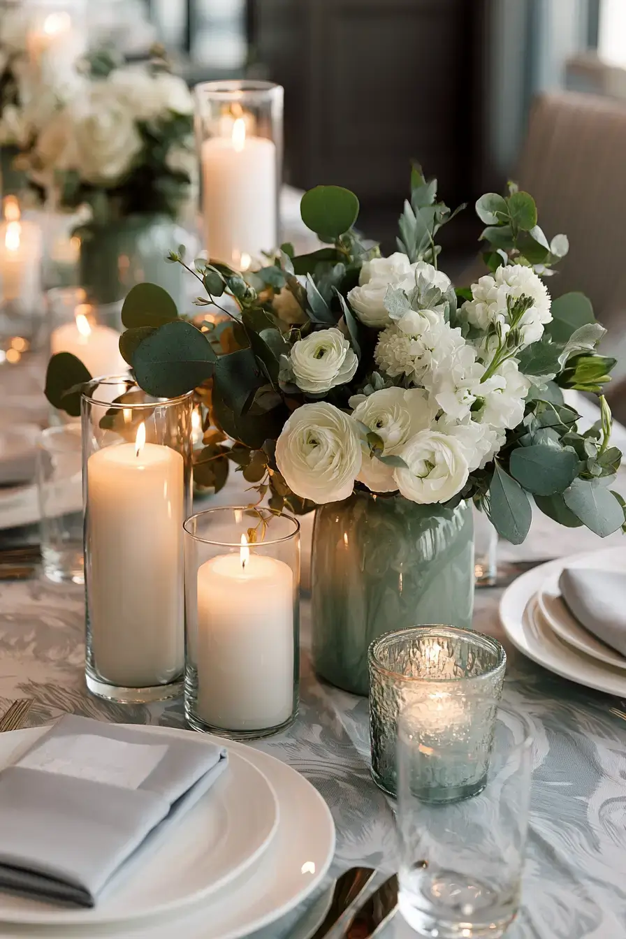 27 Gorgeous Sage Green Baby Shower Decor Ideas on a Budget