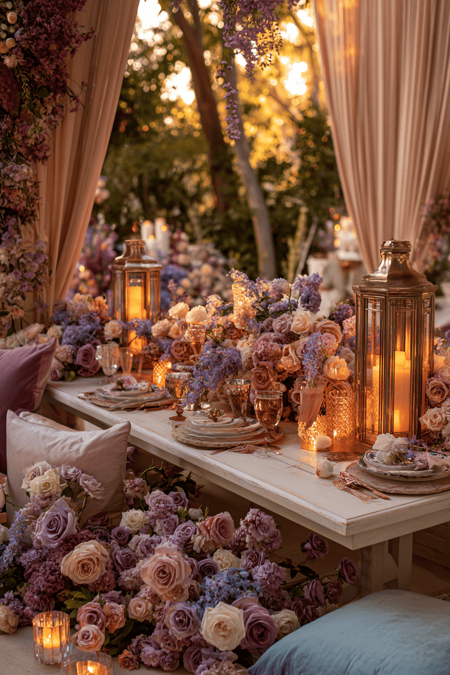 27 Elegant Bridgerton Tea Party Themes Your Guests Will Adore