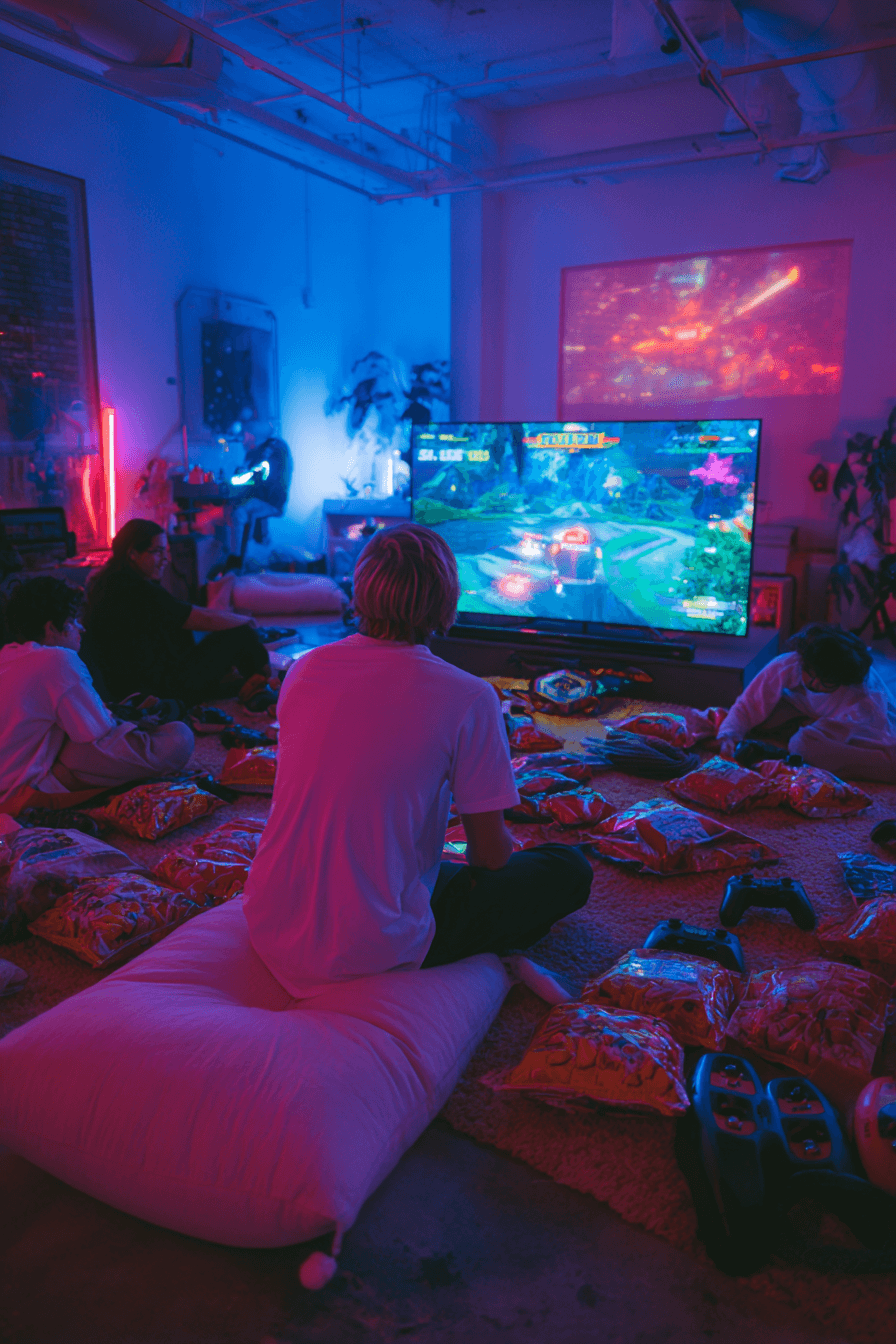27 Awesome Boys Sleepover Party Ideas That Beat Screen Time