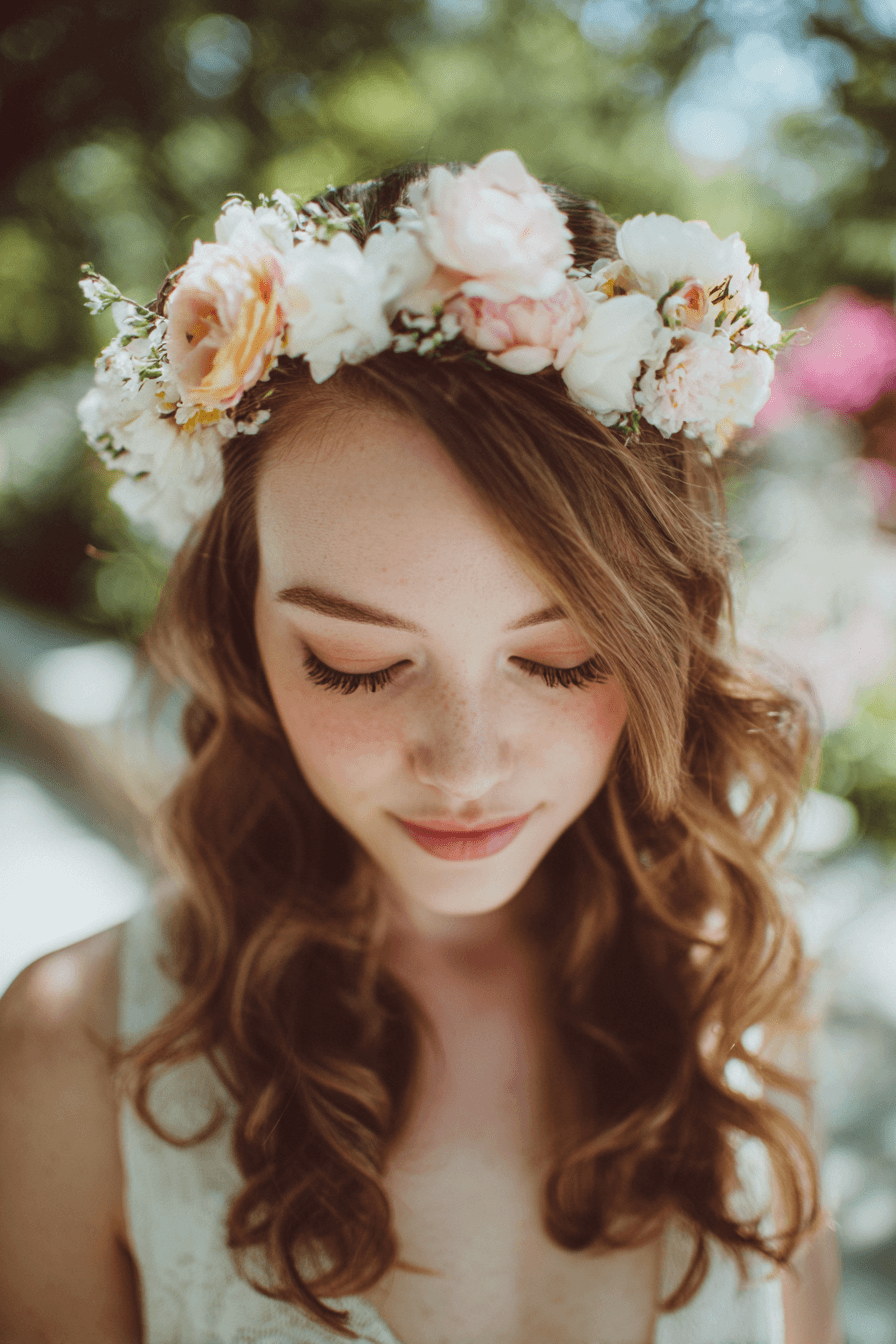 27 Stunning Curly Hair Wedding Styles for Every Bride