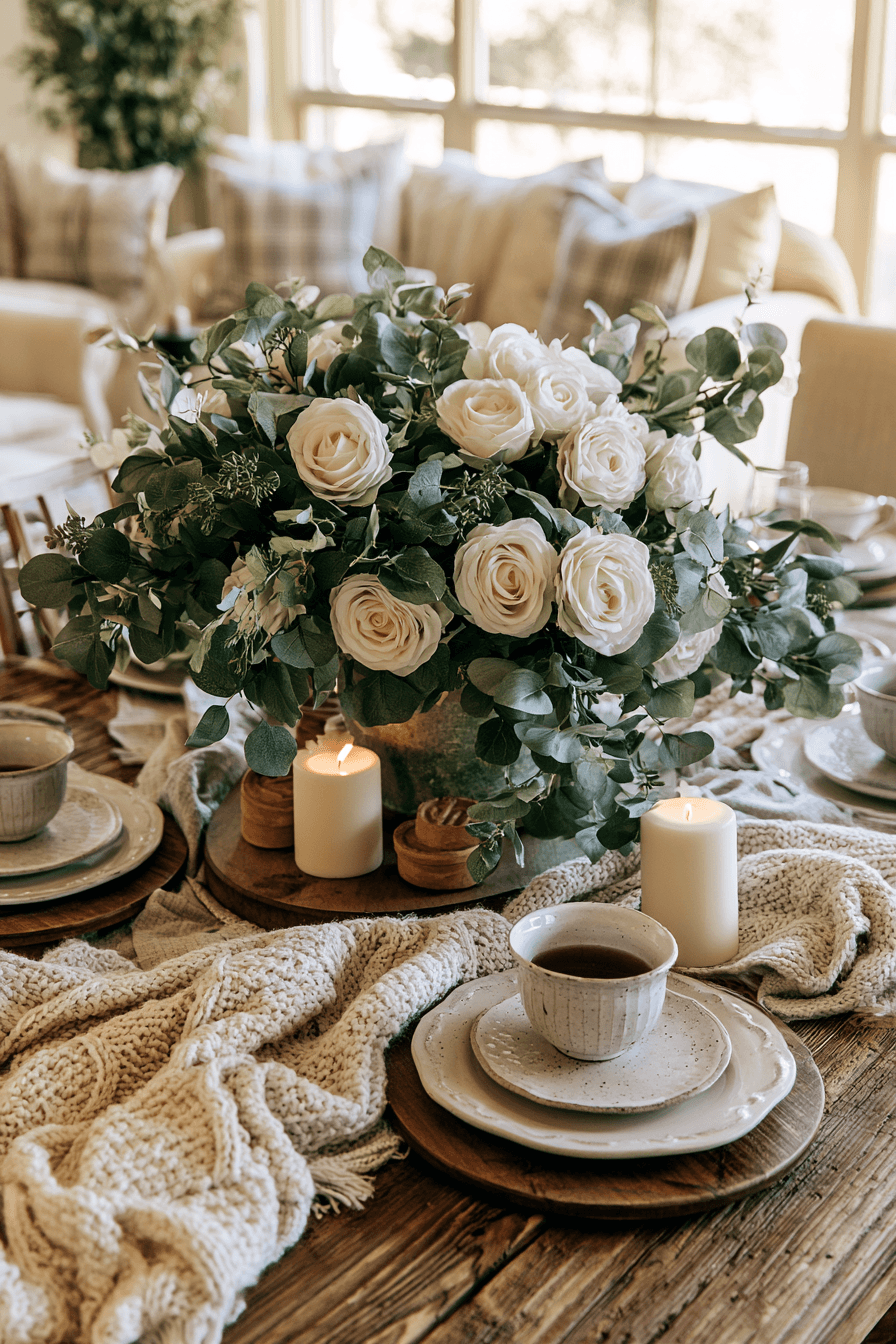 27 Charming Flower Home Decor Ideas for a Cozy and Inviting Space