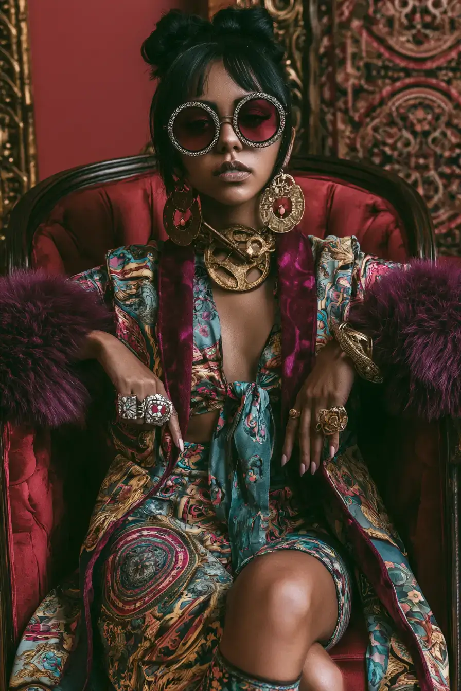 27 Chic Halloween Costume Ideas for a Fashion Forward Celebration