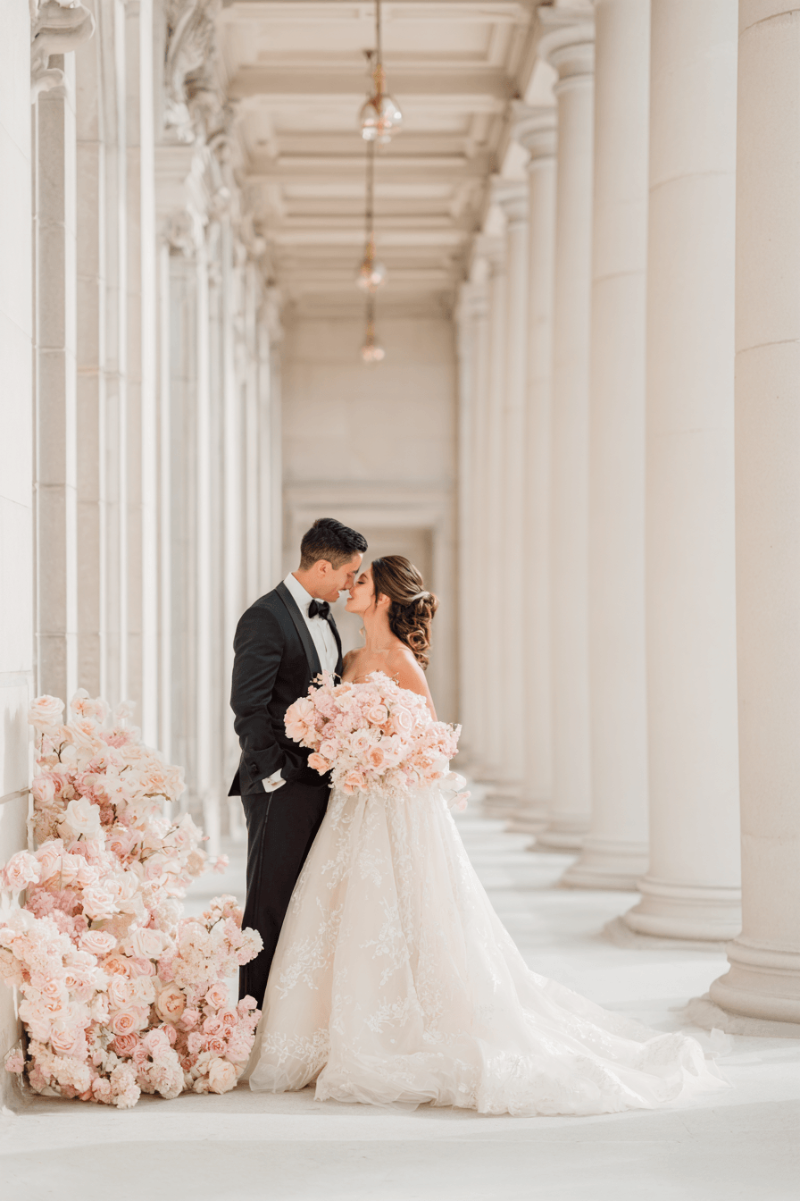 27 Affordable City Hall Wedding Ideas That Look Luxurious