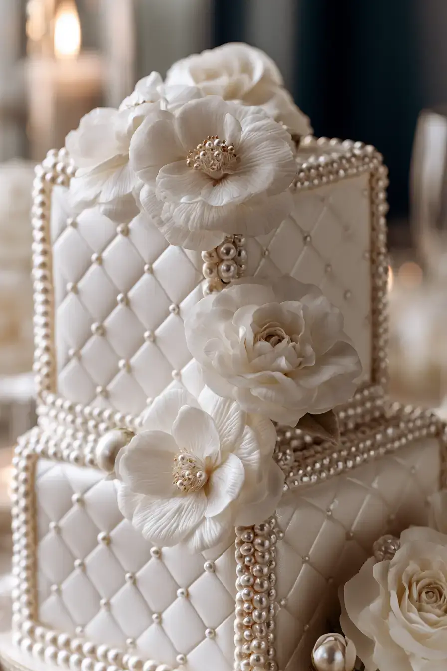 27 Elegant Just Married Cake Ideas for a Picture Perfect Reception